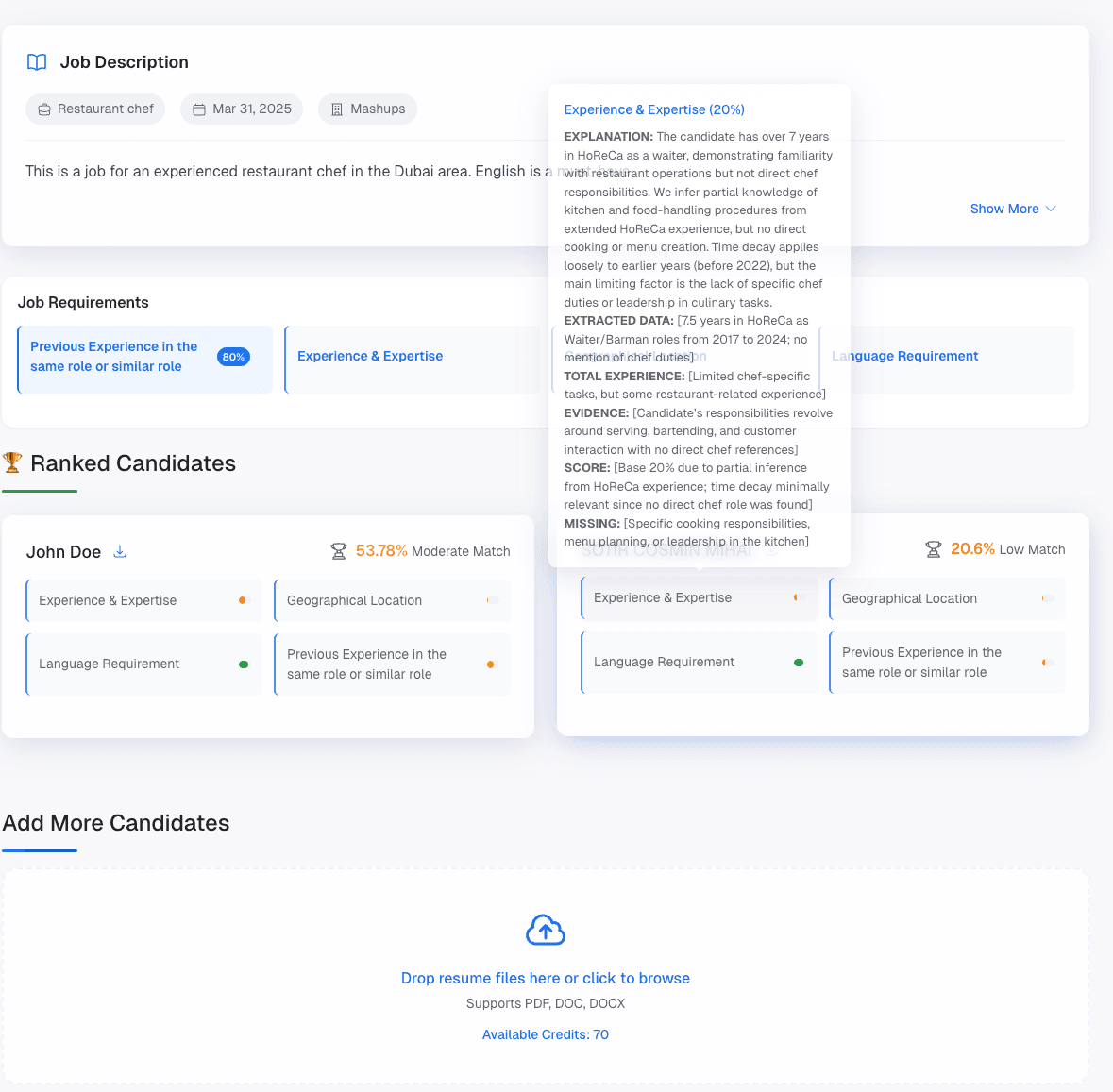 Dashboard Preview 1